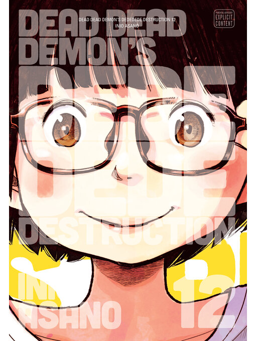 Title details for Dead Dead Demon's Dededede Destruction, Volume 12 by Inio Asano - Available